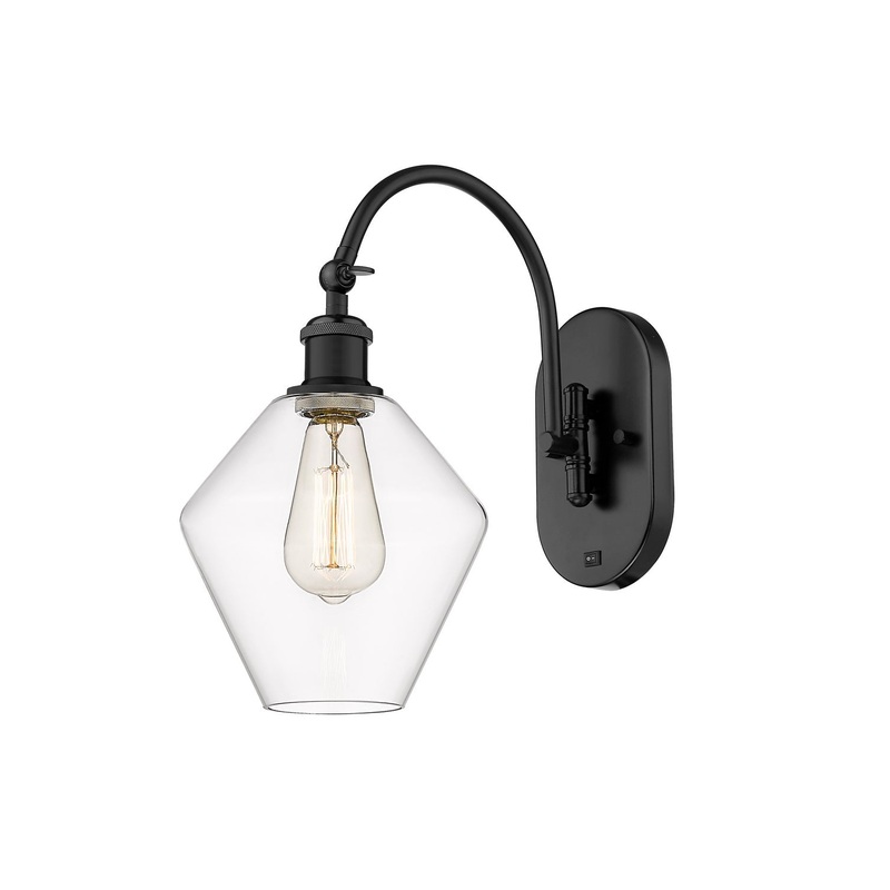 One Light Wall Sconce - I58423341103