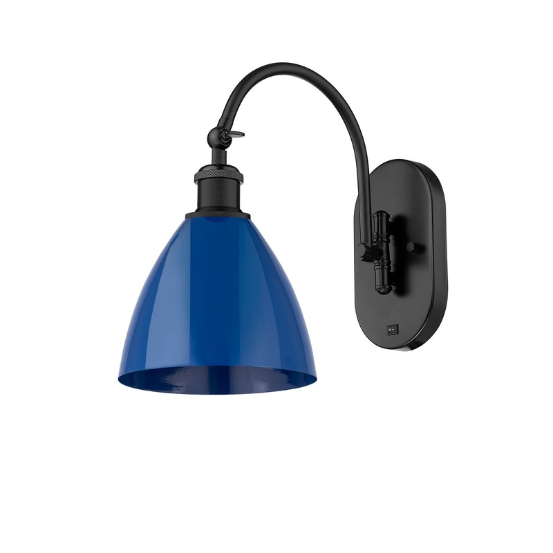 One Light Wall Sconce - I58423341106
