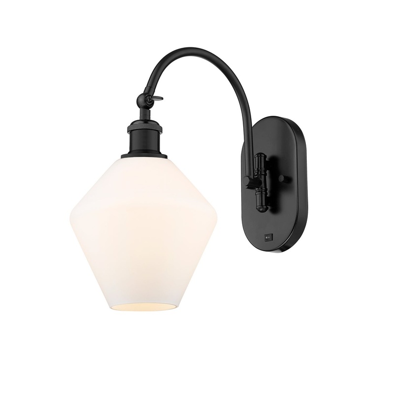 One Light Wall Sconce - I58423341109