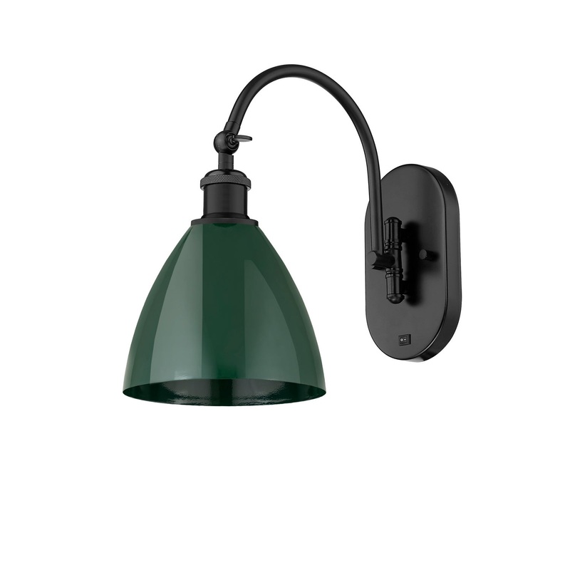 One Light Wall Sconce - I58423341111