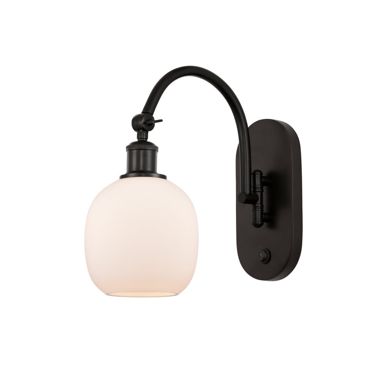 One Light Wall Sconce - I58423341116