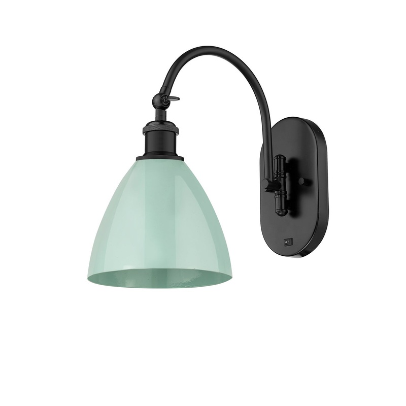 One Light Wall Sconce - I58423341117