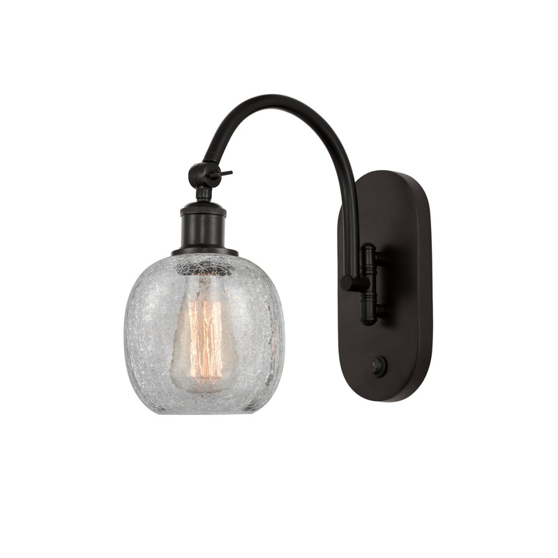 One Light Wall Sconce - I58423341121