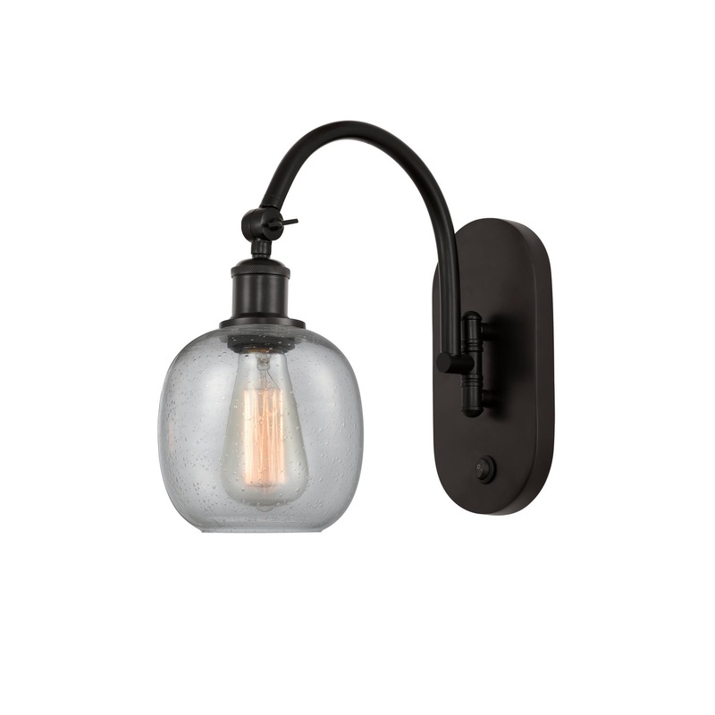 One Light Wall Sconce - I58423341123