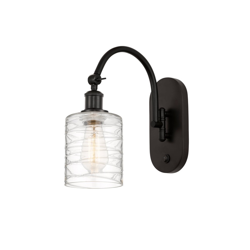 One Light Wall Sconce - I58423341124