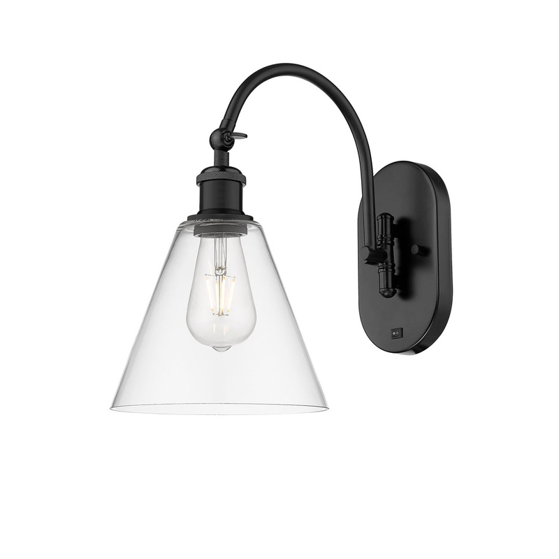 One Light Wall Sconce - I58423341125