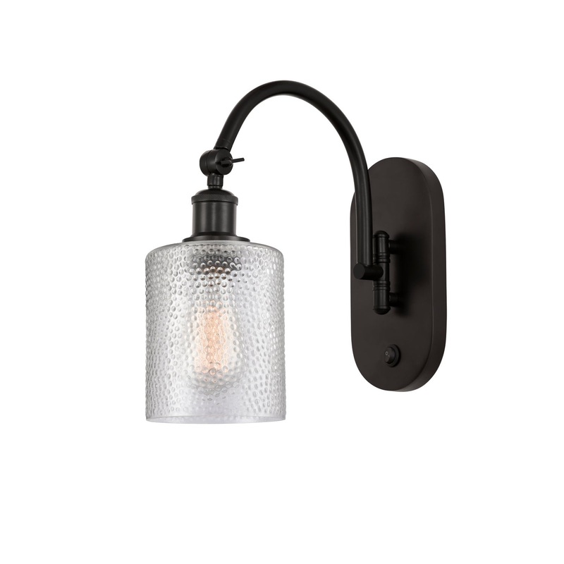 One Light Wall Sconce - I58423341126