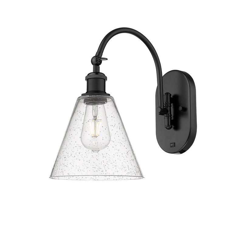 One Light Wall Sconce - I58423341128