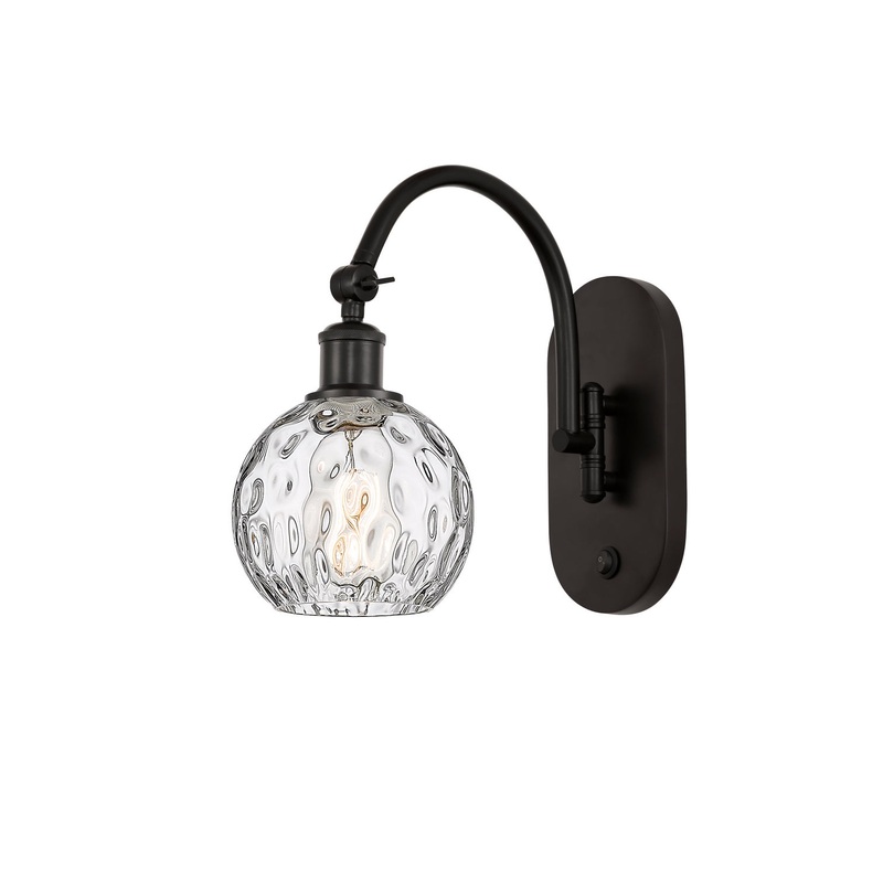 One Light Wall Sconce - I58423341131
