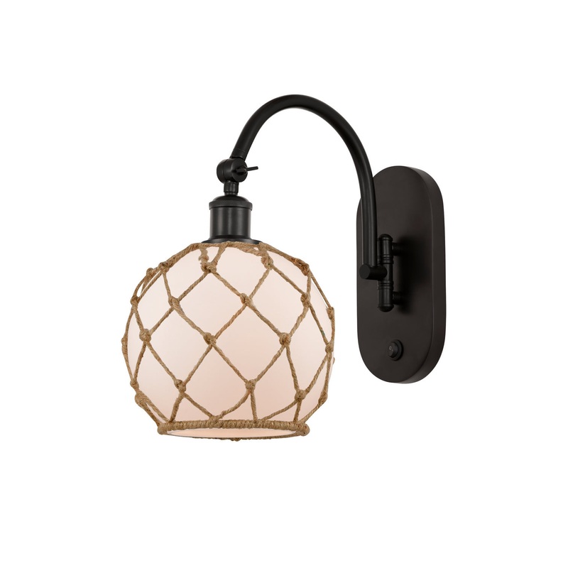 One Light Wall Sconce - I58423341134