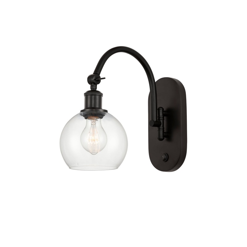 One Light Wall Sconce - I58423341138