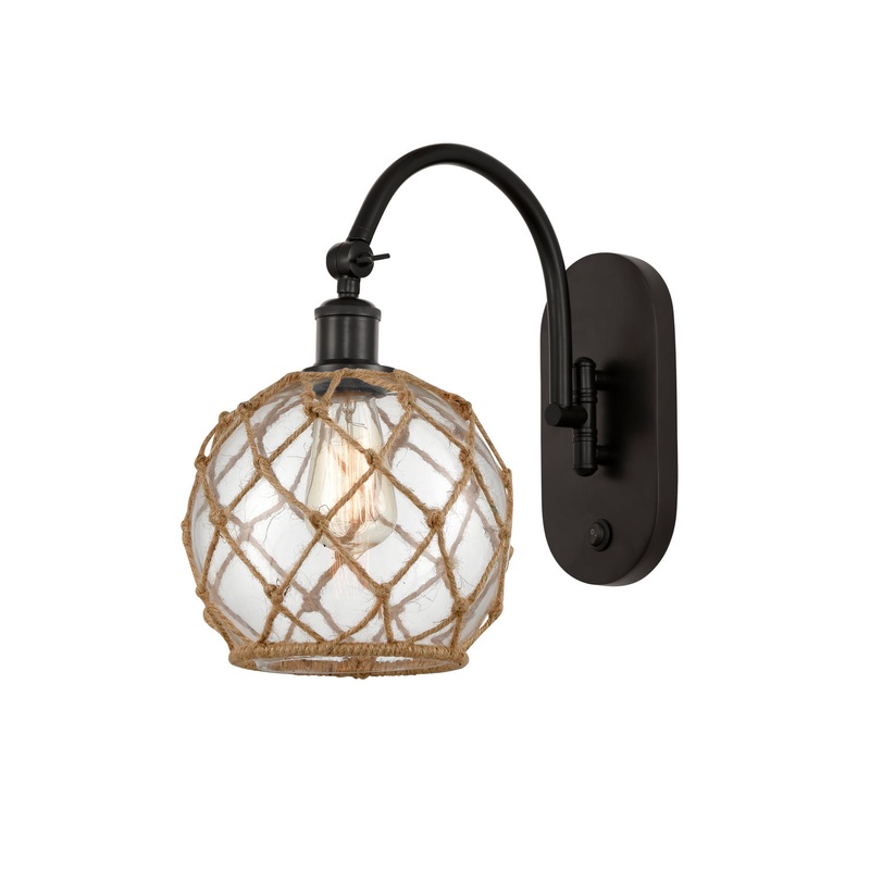 One Light Wall Sconce - I58423341139
