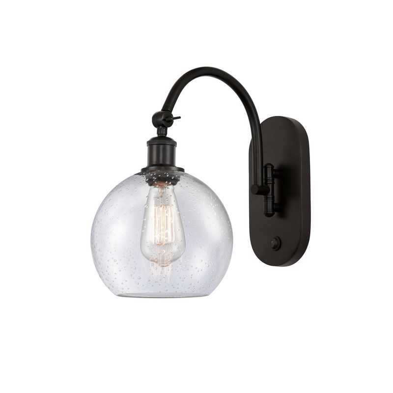 One Light Wall Sconce - I58423341149