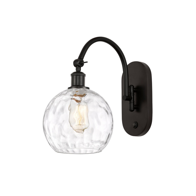 One Light Wall Sconce - I58423341150