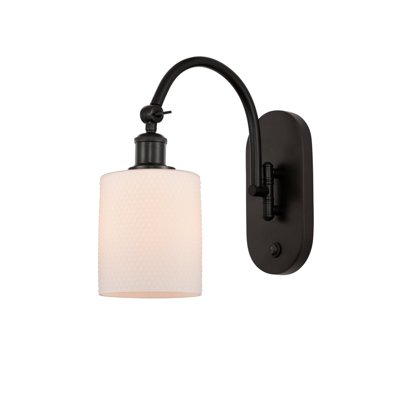 One Light Wall Sconce - I58423341153
