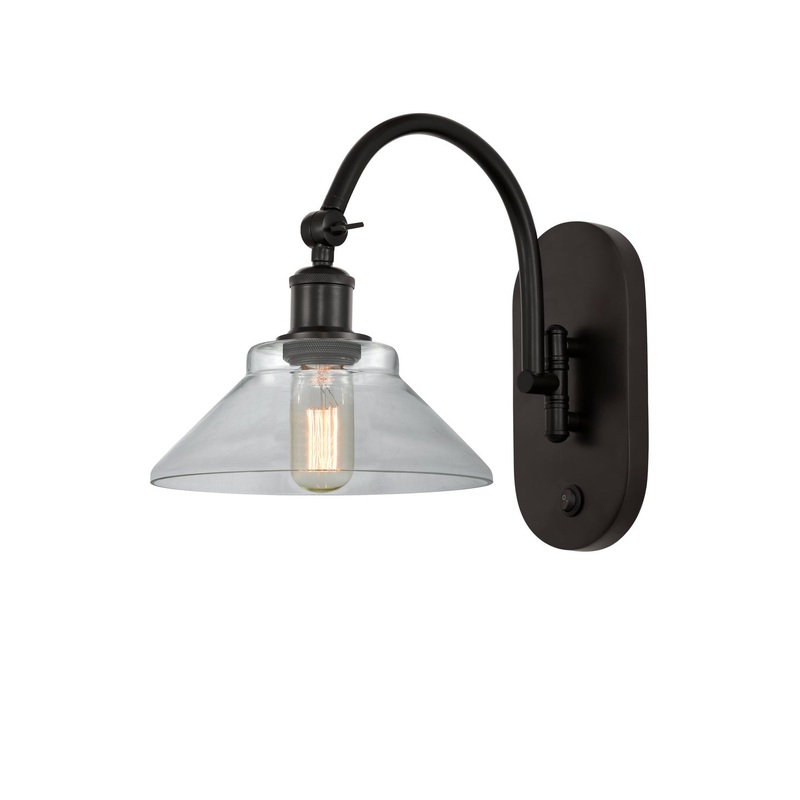 One Light Wall Sconce - I58423341155