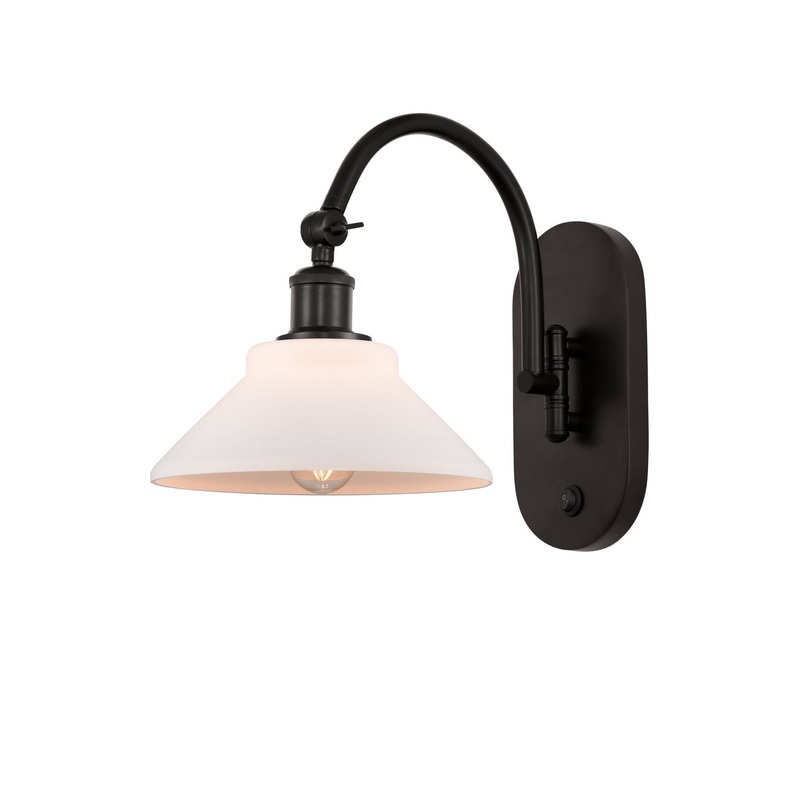 One Light Wall Sconce - I58423341156