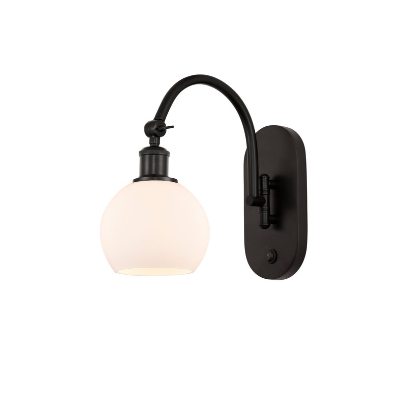 One Light Wall Sconce - I58423341157