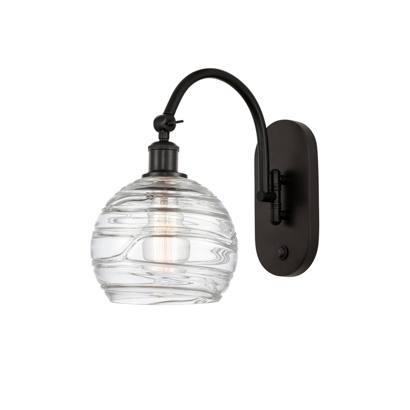 One Light Wall Sconce - I58423341159