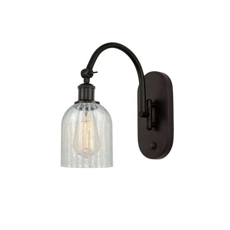 One Light Wall Sconce - I58423341160