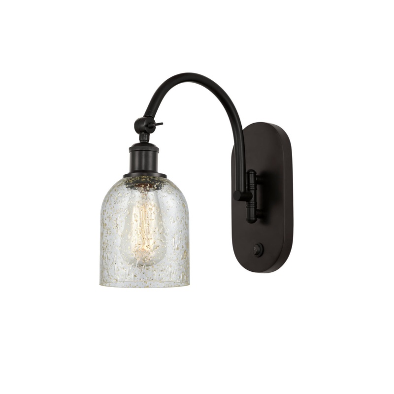 One Light Wall Sconce - I58423341163