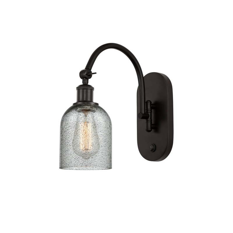 One Light Wall Sconce - I58423341165