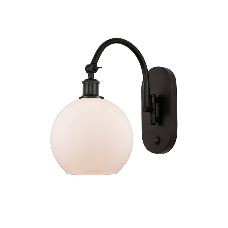 One Light Wall Sconce - I58423341167