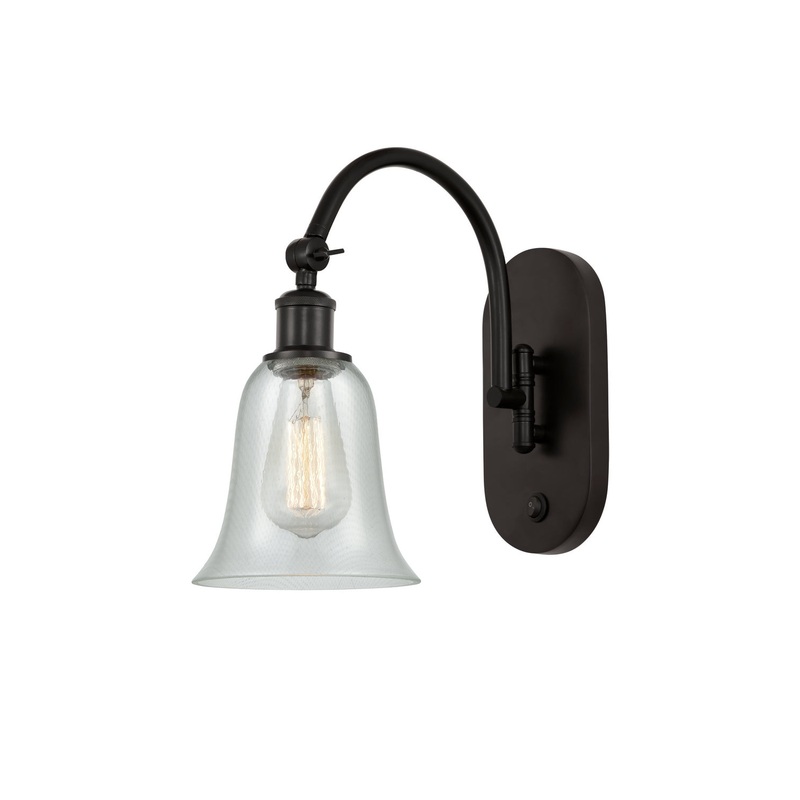 One Light Wall Sconce - I58423341172