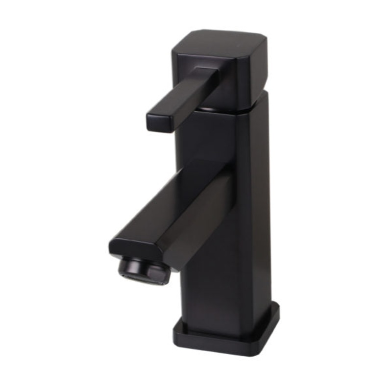 ZY6053-OR Legion Furniture Single Hole Single Handle Bathroom Faucet with Drain Assembly - I58423340458