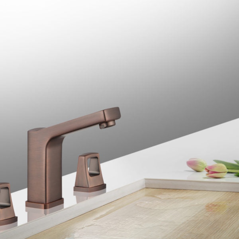 ZY1003-BB Legion Furniture Widespread Double Handle Bathroom Faucet with Drain Assembly - I58423340140