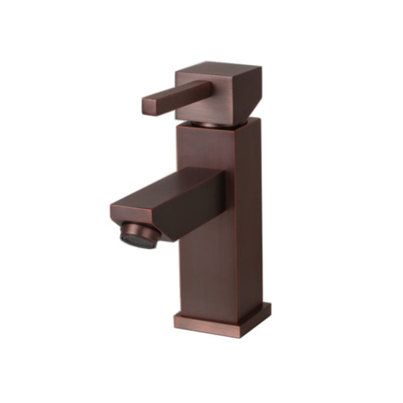 ZY6001-BB Legion Furniture Single Hole Single Handle Bathroom Faucet with Drain Assembly - I58423340159