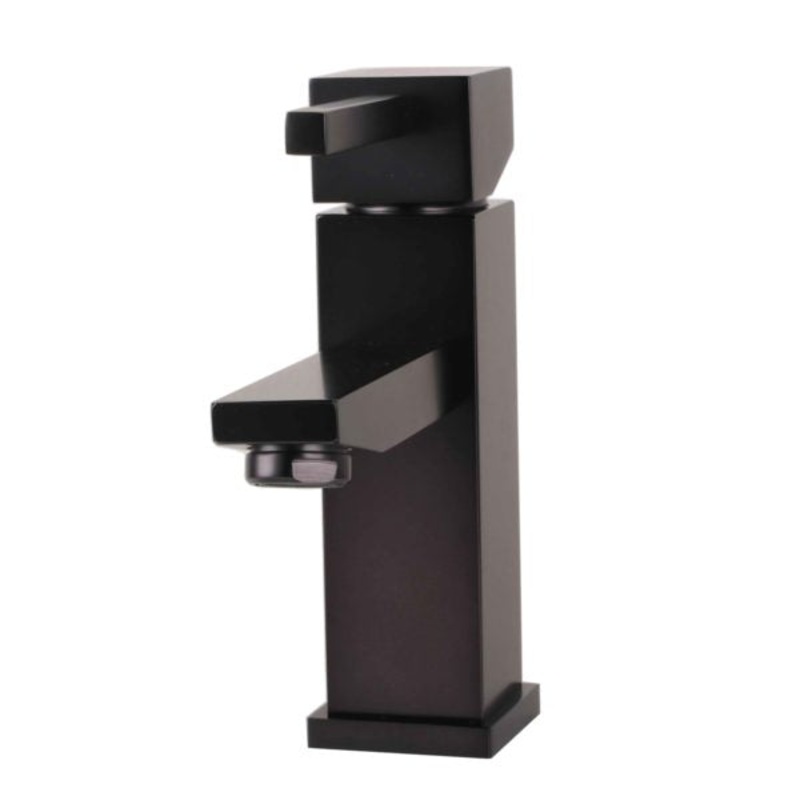 ZY6003-OR Legion Furniture Single Hole Single Handle Bathroom Faucet with Drain Assembly - I58423340168