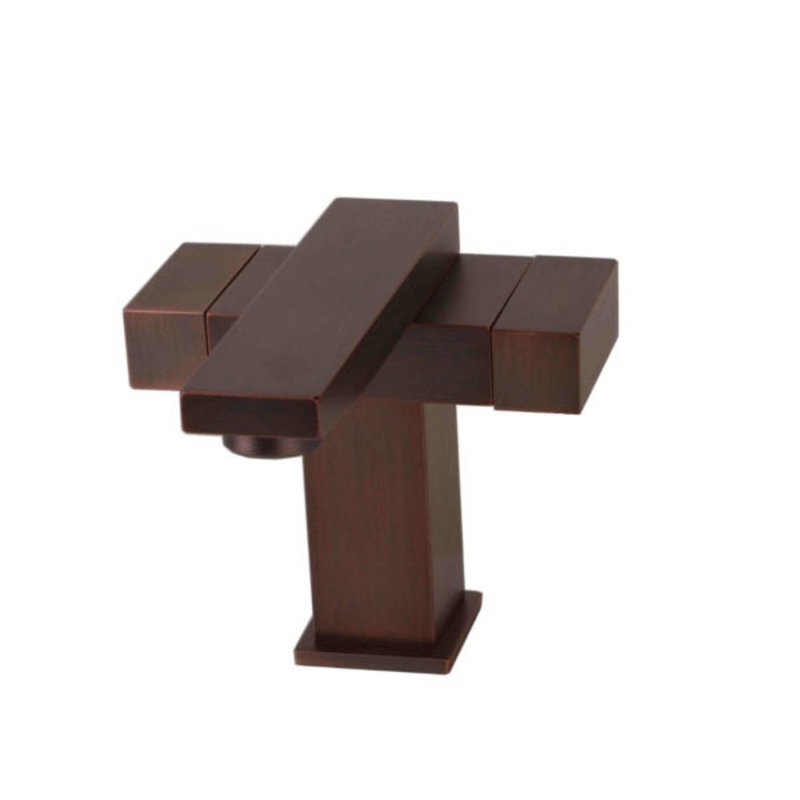 ZY6051-BB Legion Furniture Single Hole Single Handle Bathroom Faucet with Drain Assembly - I58423340169