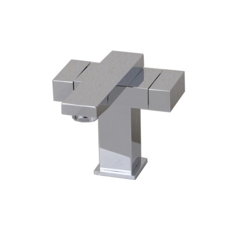 ZY6051-C Legion Furniture Single Hole Single Handle Bathroom Faucet with Drain Assembly - I58423340170
