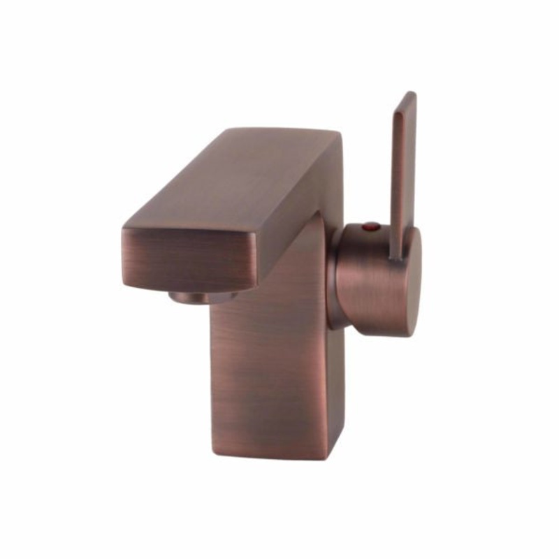 ZY6053-BB Legion Furniture Single Hole Single Handle Bathroom Faucet with Drain Assembly - I58423340172