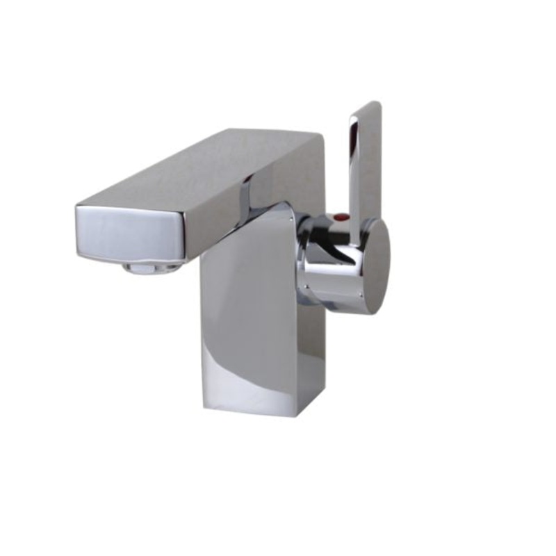ZY6053-C Legion Furniture Single Hole Single Handle Bathroom Faucet with Drain Assembly - I58423340257