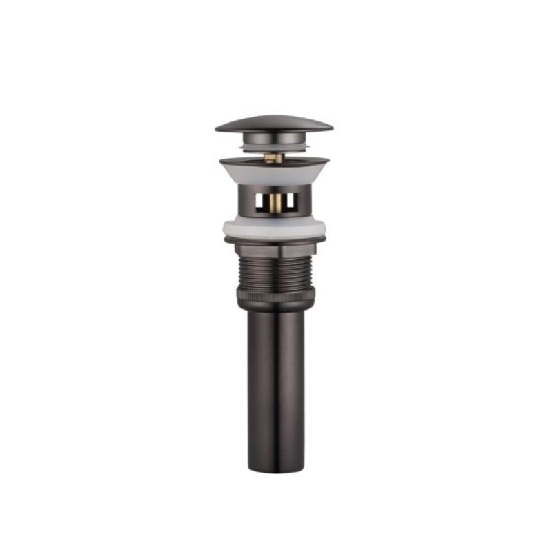 ZY6301-OR Legion Furniture Single Hole Single Handle Bathroom Faucet with Drain Assembly - I58423340178