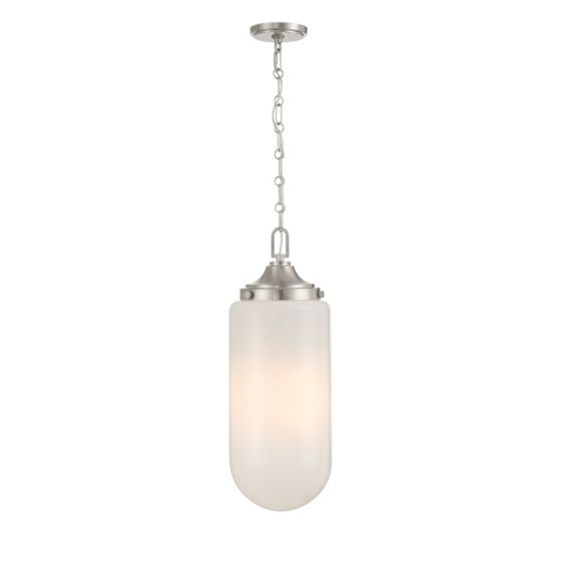 Bryant 3-Light Pendant in Satin Nickel - I58423339830