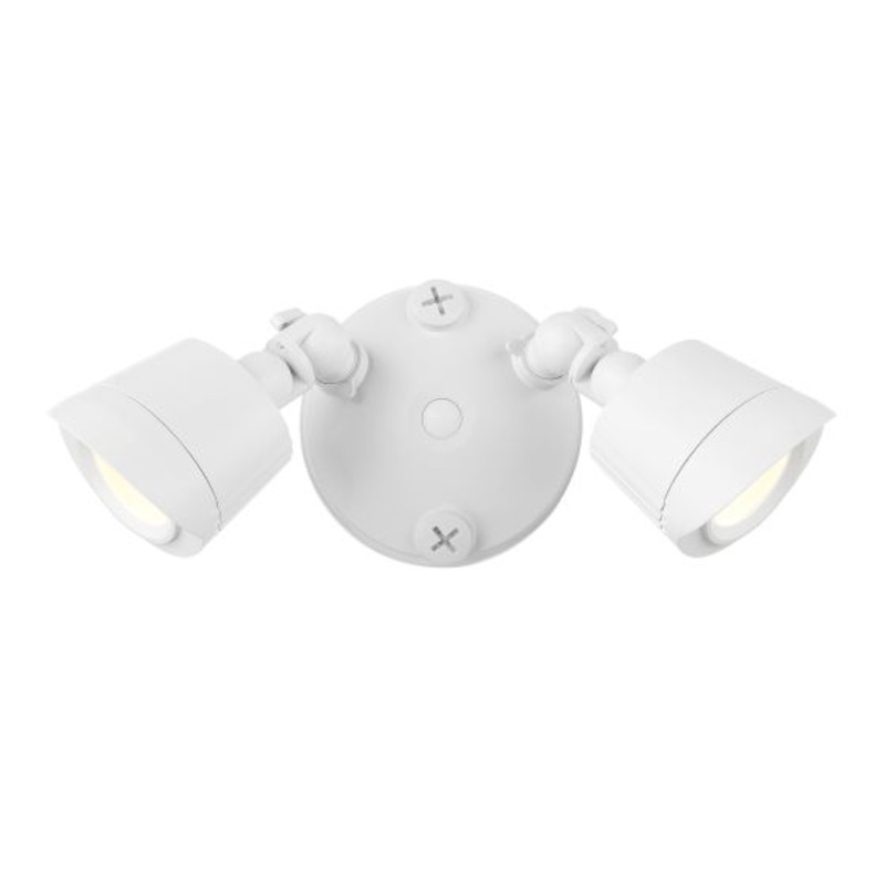 LED Double Flood Light in White - I58423339642