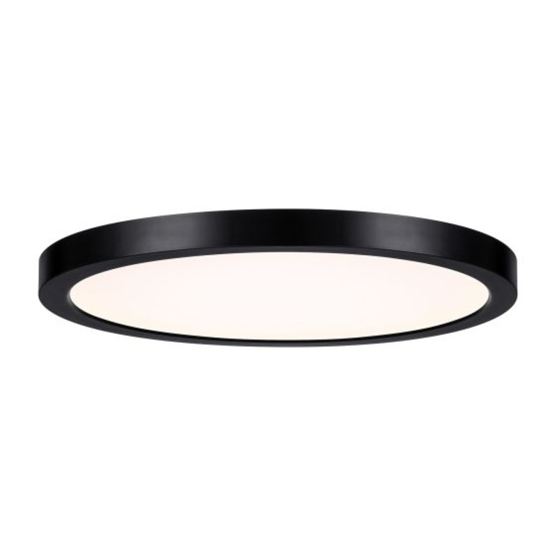 LED Flush Mount in Black - I58423339736