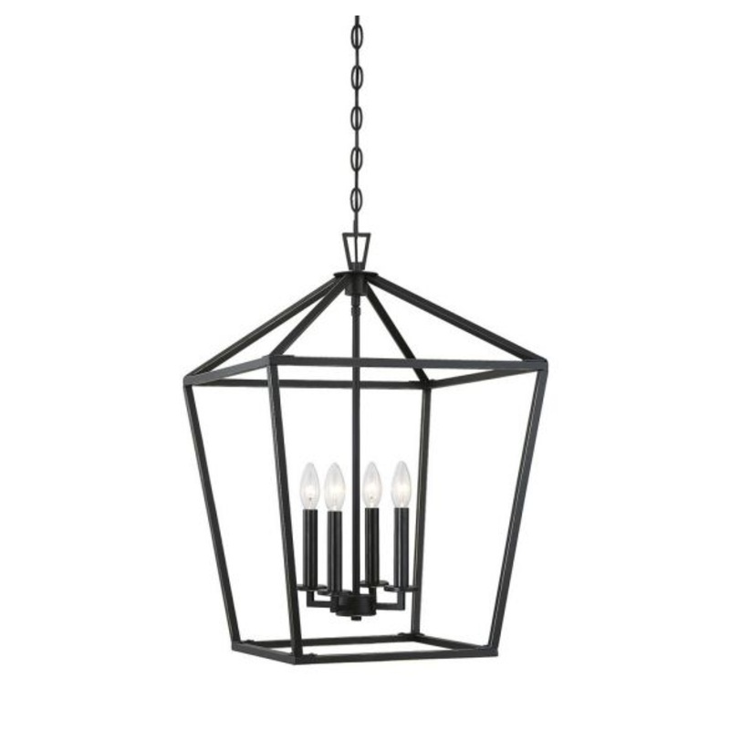 Townsend 4-Light Pendant in Classic Bronze - I58423339719