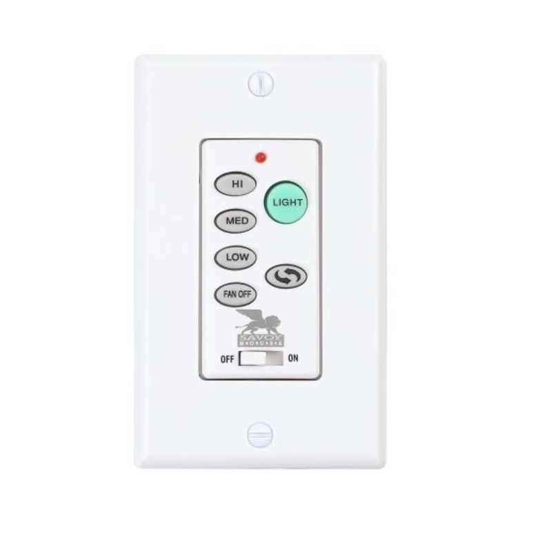 Wall Control and Receiver for Fan D'Lier - I58423339639