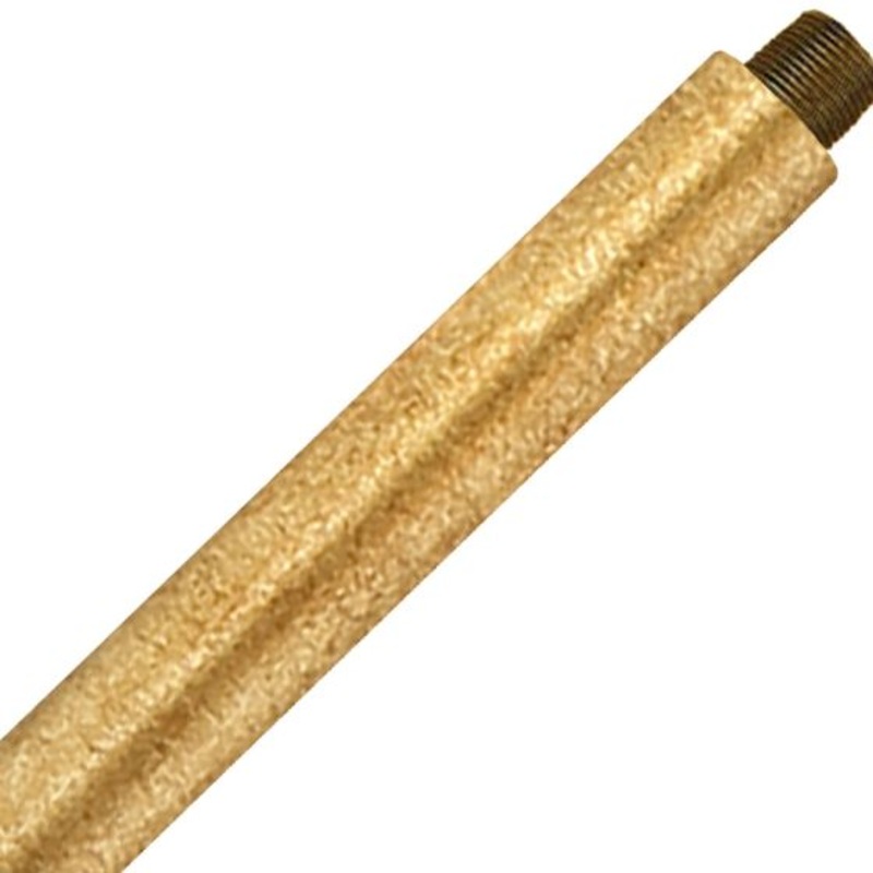 12" Extension Rod in Antique Gold - I58423339582