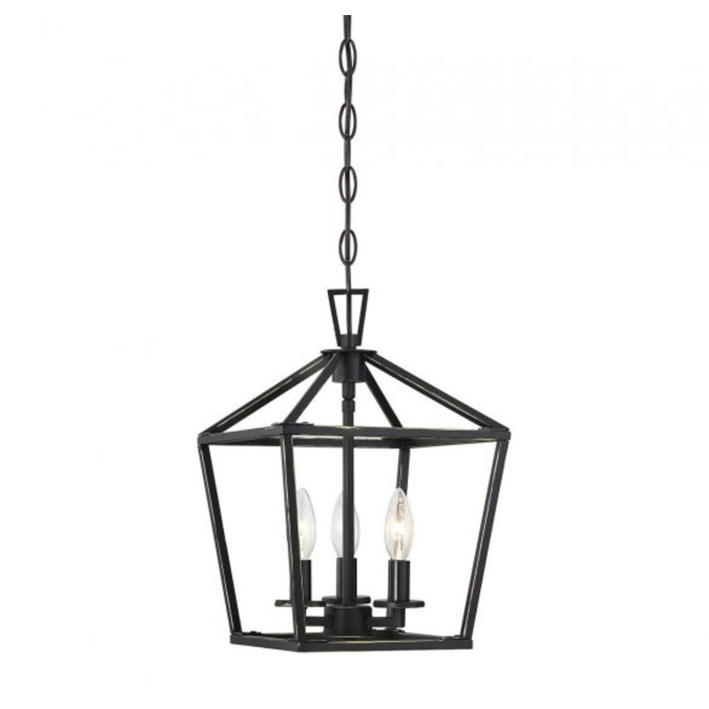 Townsend 3-Light Pendant in Classic Bronze - I58423339510