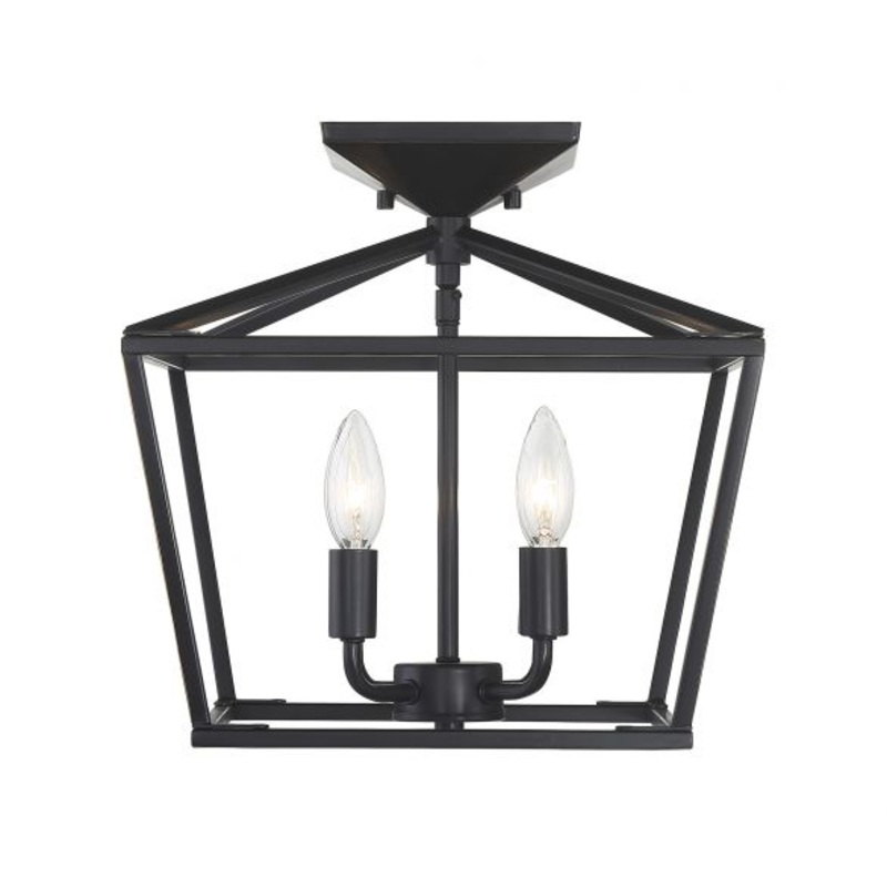 Townsend 4-Light Ceiling Light in Classic Bronze - I58423339606
