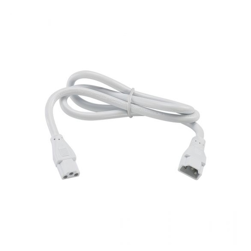Undercabinet Jumper Cable in White - I58423339542