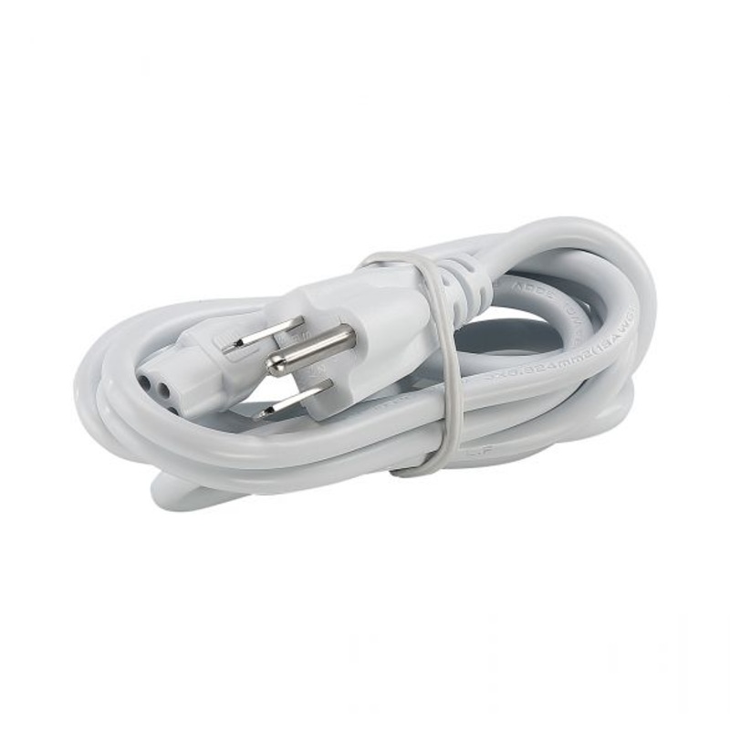 Undercabinet Power Cord in White - I58423339539
