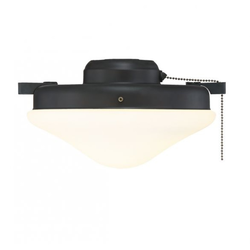 2-Light Fan Light Kit in Oil Rubbed Bronze - I58423339413