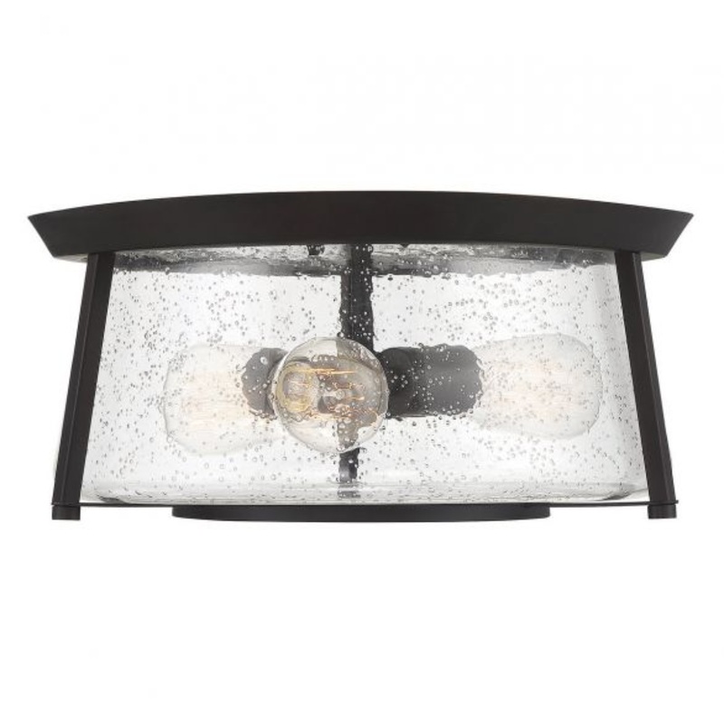 Dash 3-Light Ceiling Light in English Bronze - I58423339313
