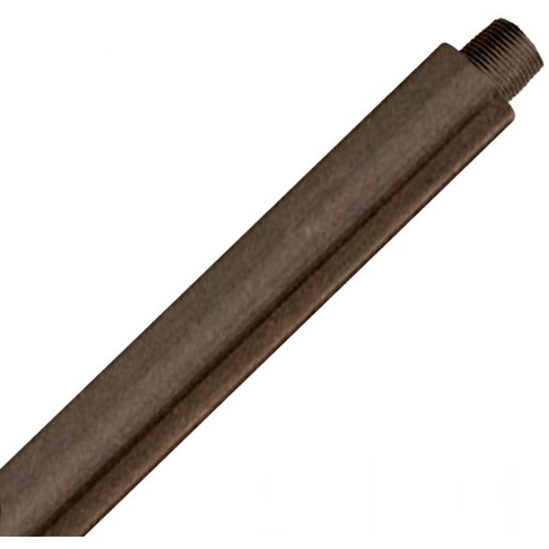 12" Extension Rod in Black Cashmere - I58423338758